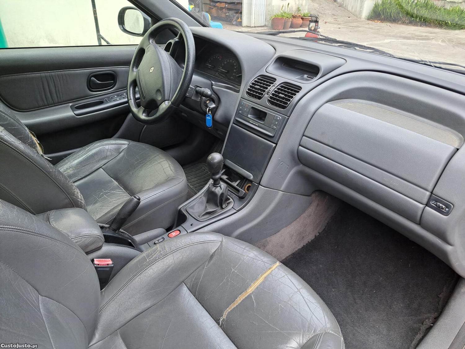 Renault Laguna Renault Laguna 1.8 RT - 97 foto 3