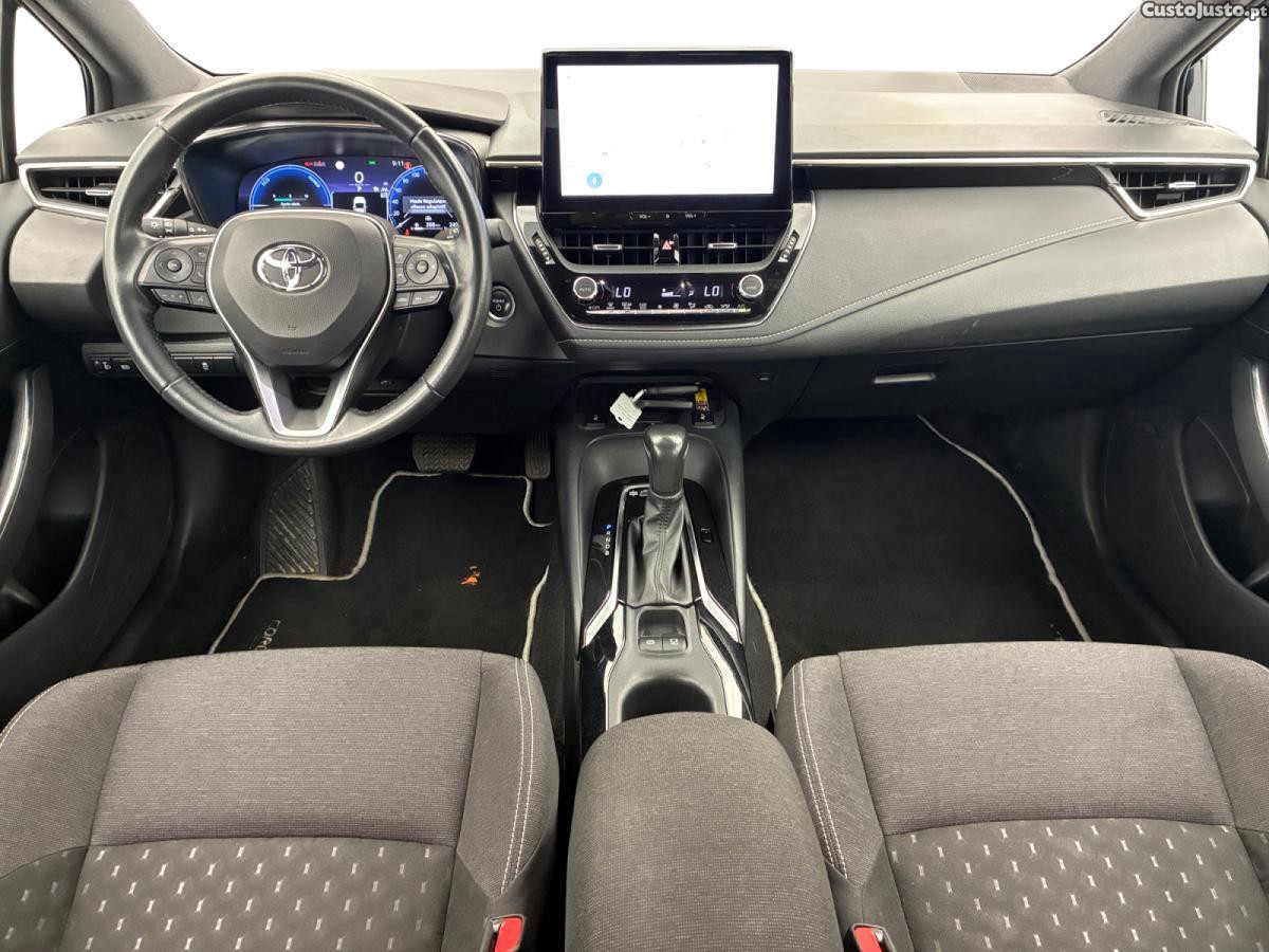 Toyota Corolla Touring Sports 1.8 Hybrid Dynamic — fotografia 6