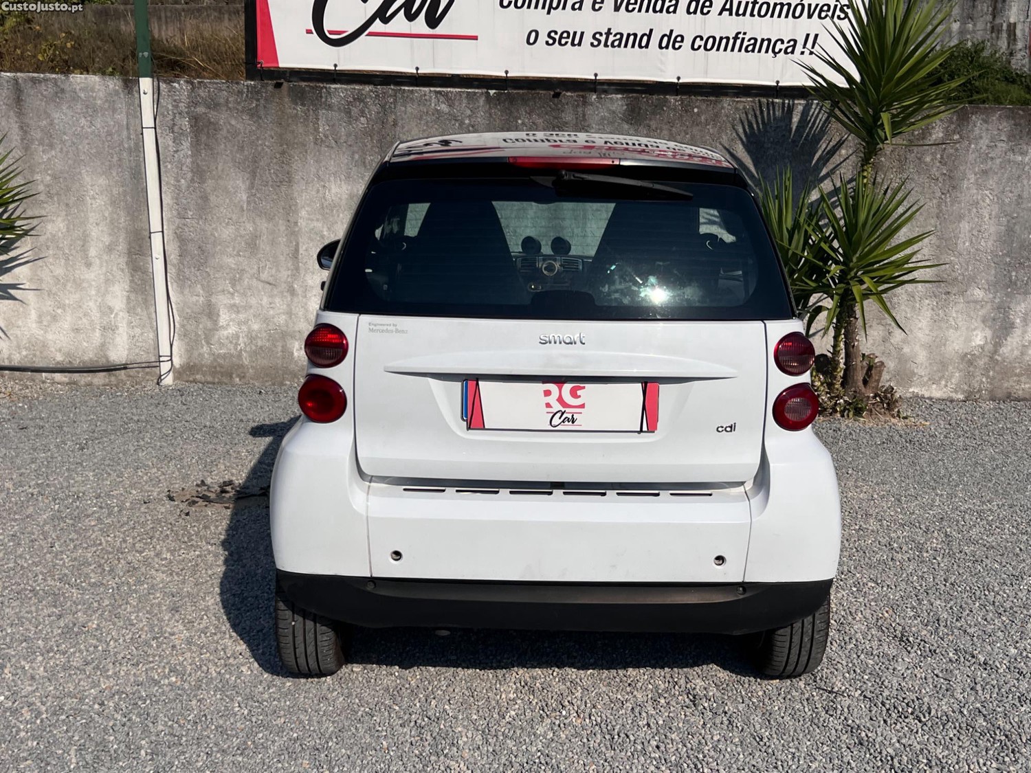 Smart Fortwo Coupe Cdi — fotografia 11
