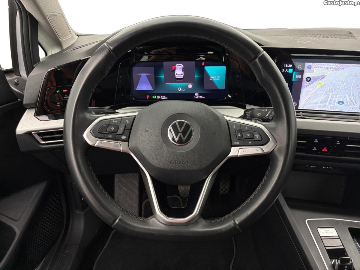 Volkswagen Golf 2.0 TDI SCR Life Business DSG7 — fotografia 5
