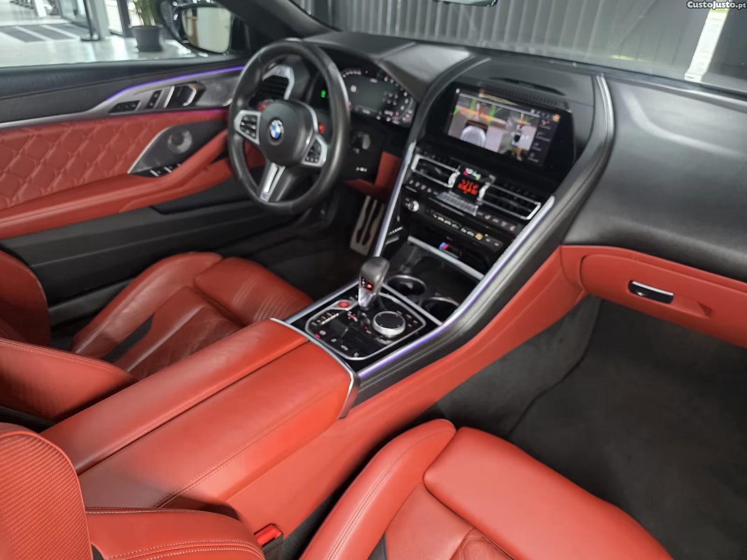 BMW M8 Competition — fotografia 9