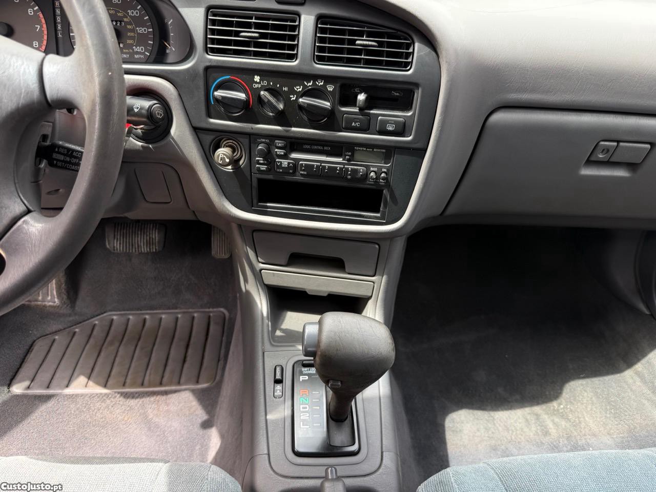 Toyota Camry 2.2 — fotografia 11