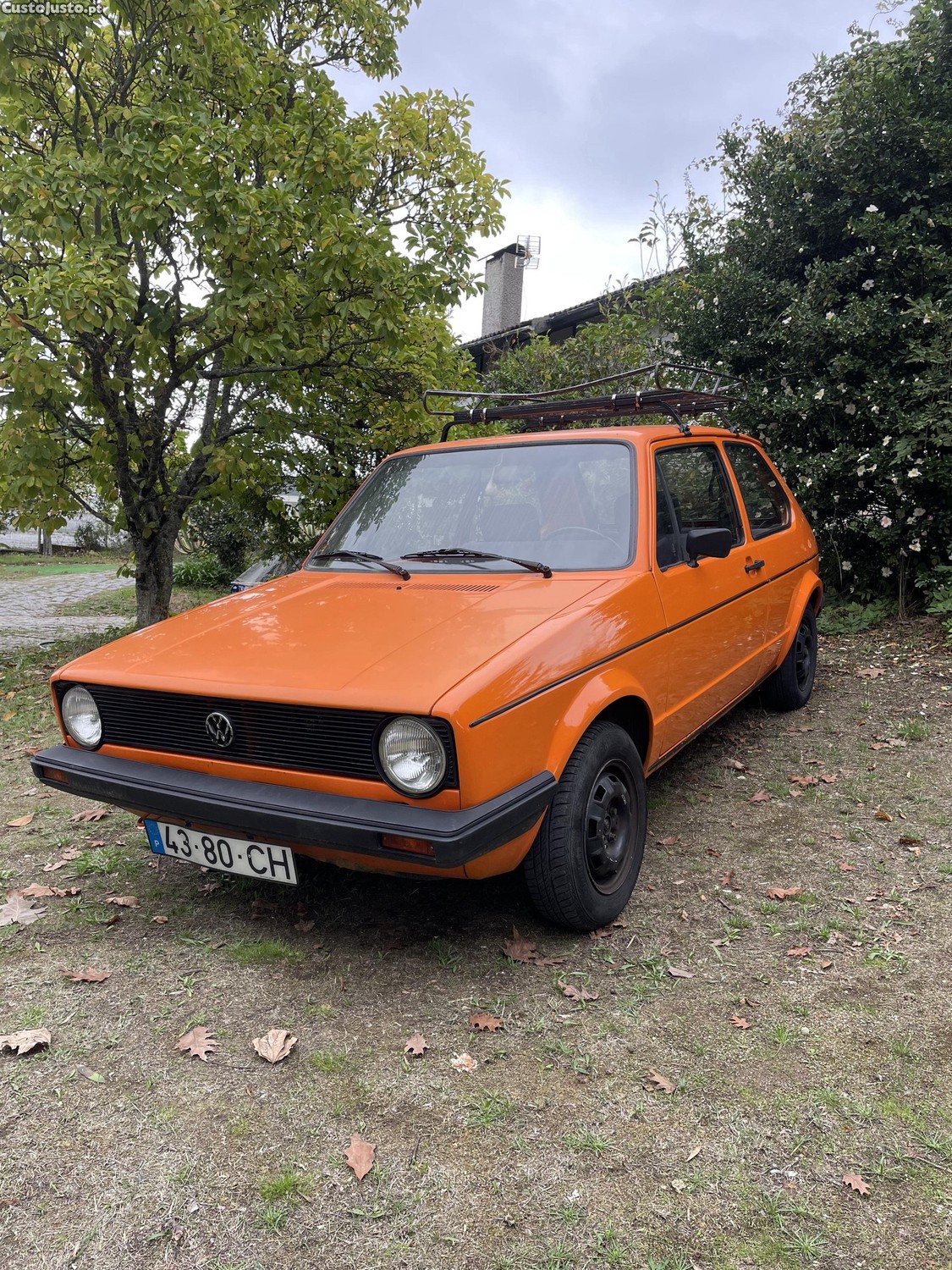 VW Golf Mk1 - 81 foto 3