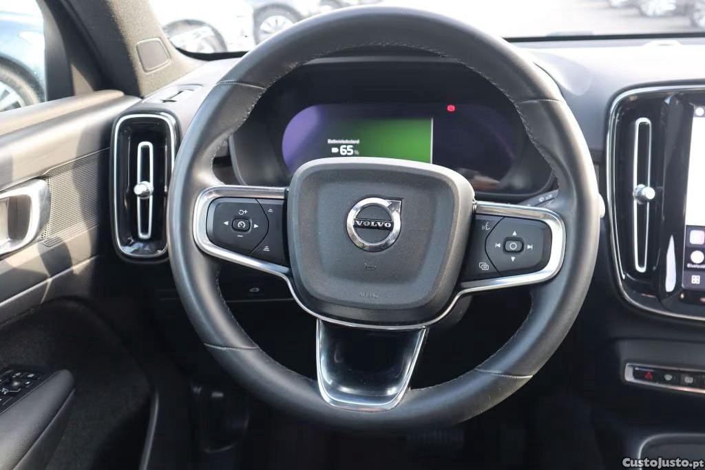 Volvo C40 Recharge Single Motor Plus — fotografia 7