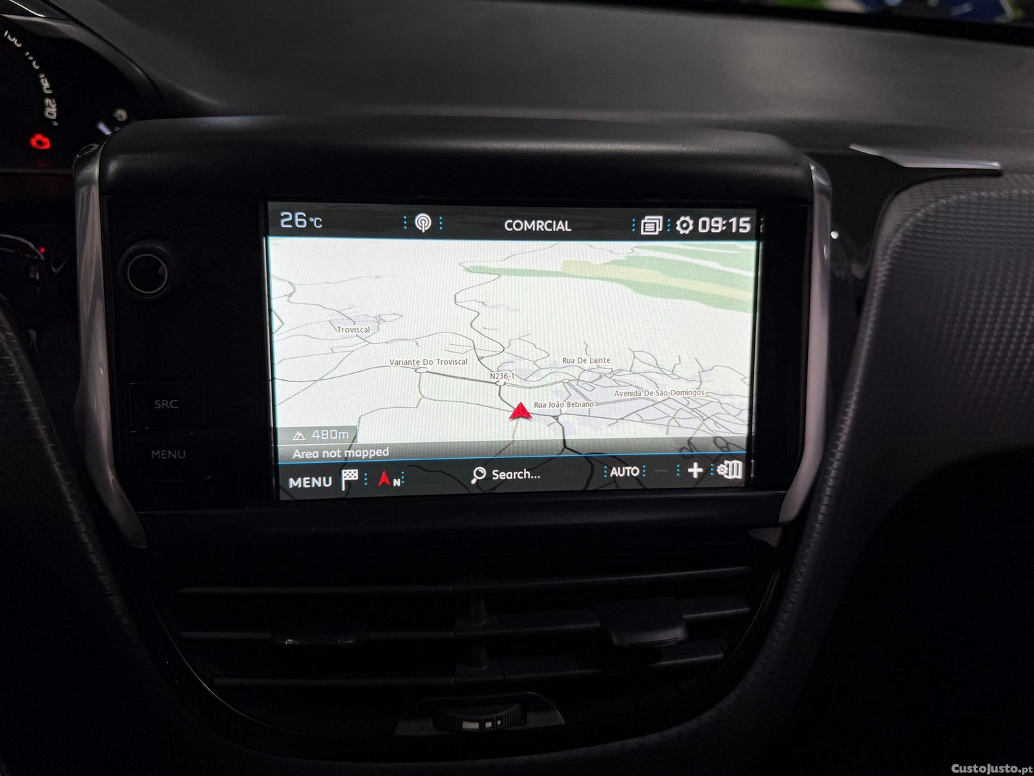 Peugeot 2008 1.5 BlueHDi Style — fotografia 19