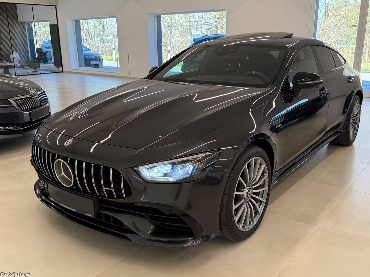 Mercedes-Benz AMG GT 53 4Matic+ — fotografia 26