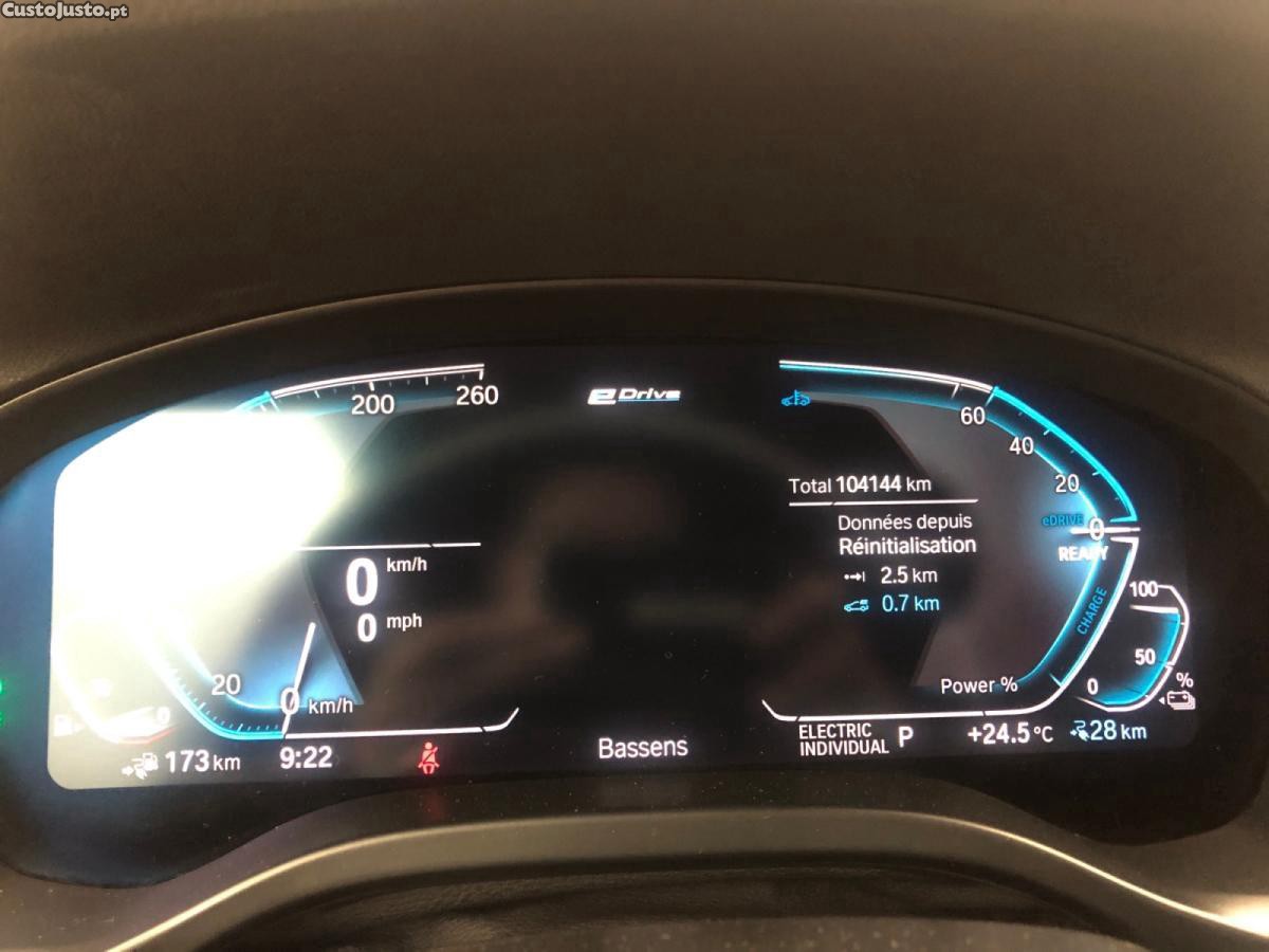 BMW X3 xDrive30e M Sport — fotografia 6