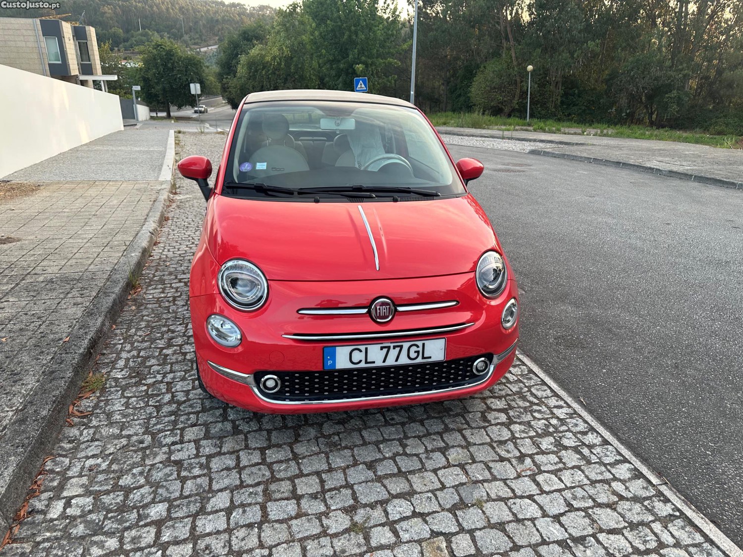 Fiat 500C Icon — fotografia 2