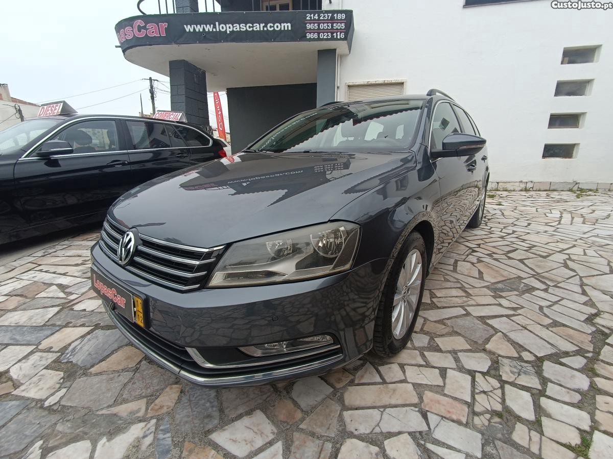 VW Passat Sw 1.6 Tdi Confortline 105cv.Nacional — photo 3