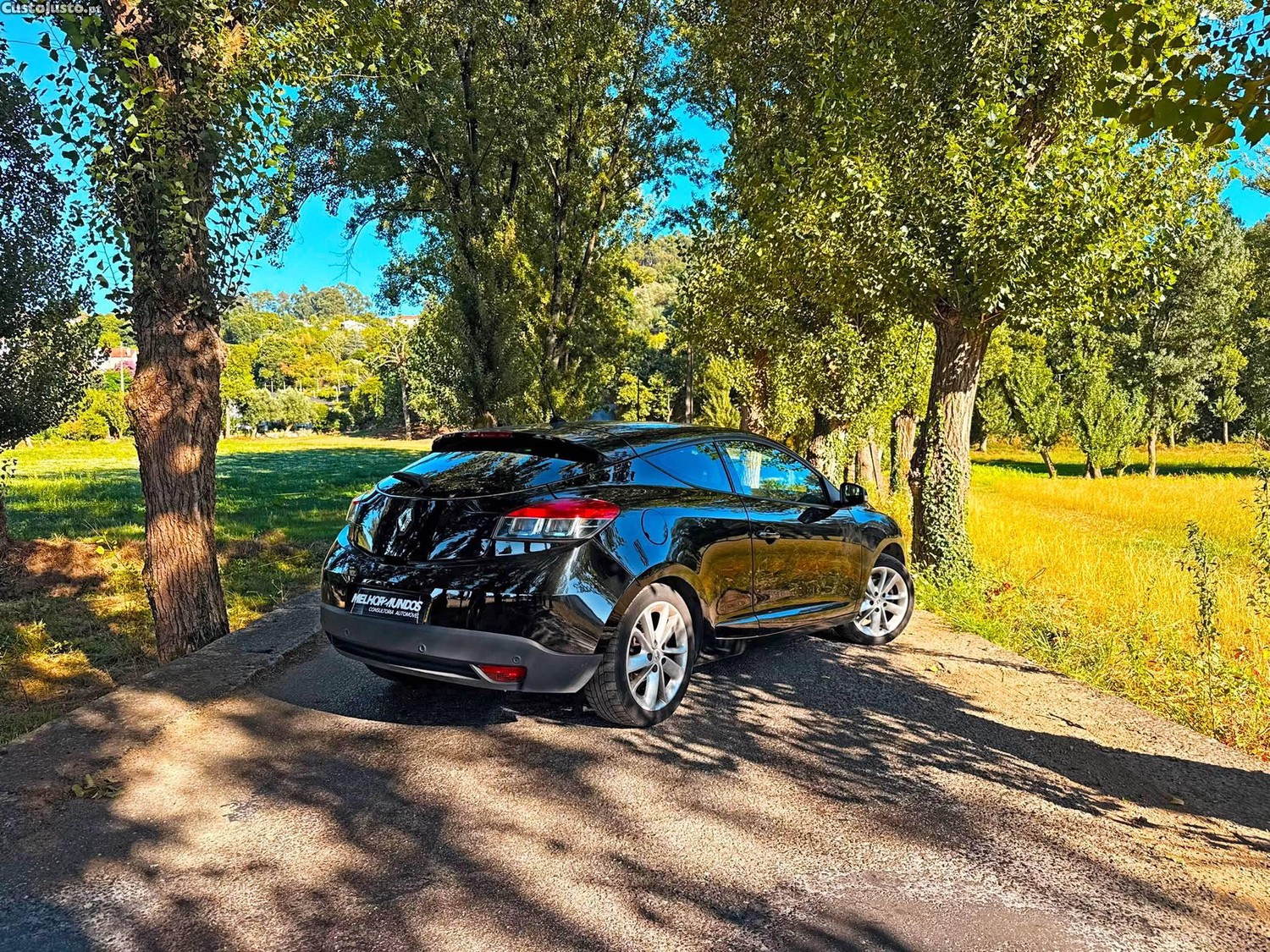 Renault Mégane 1.6 dCi Dynamic — fotografia 9
