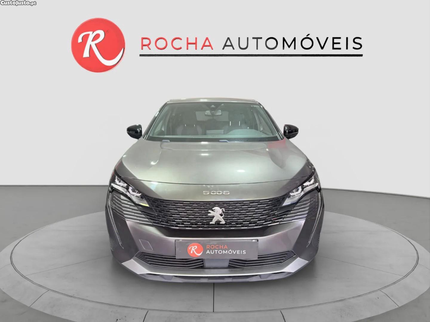 Peugeot 5008 1.2 PureTech Allure Pack EAT8 — fotografia 9