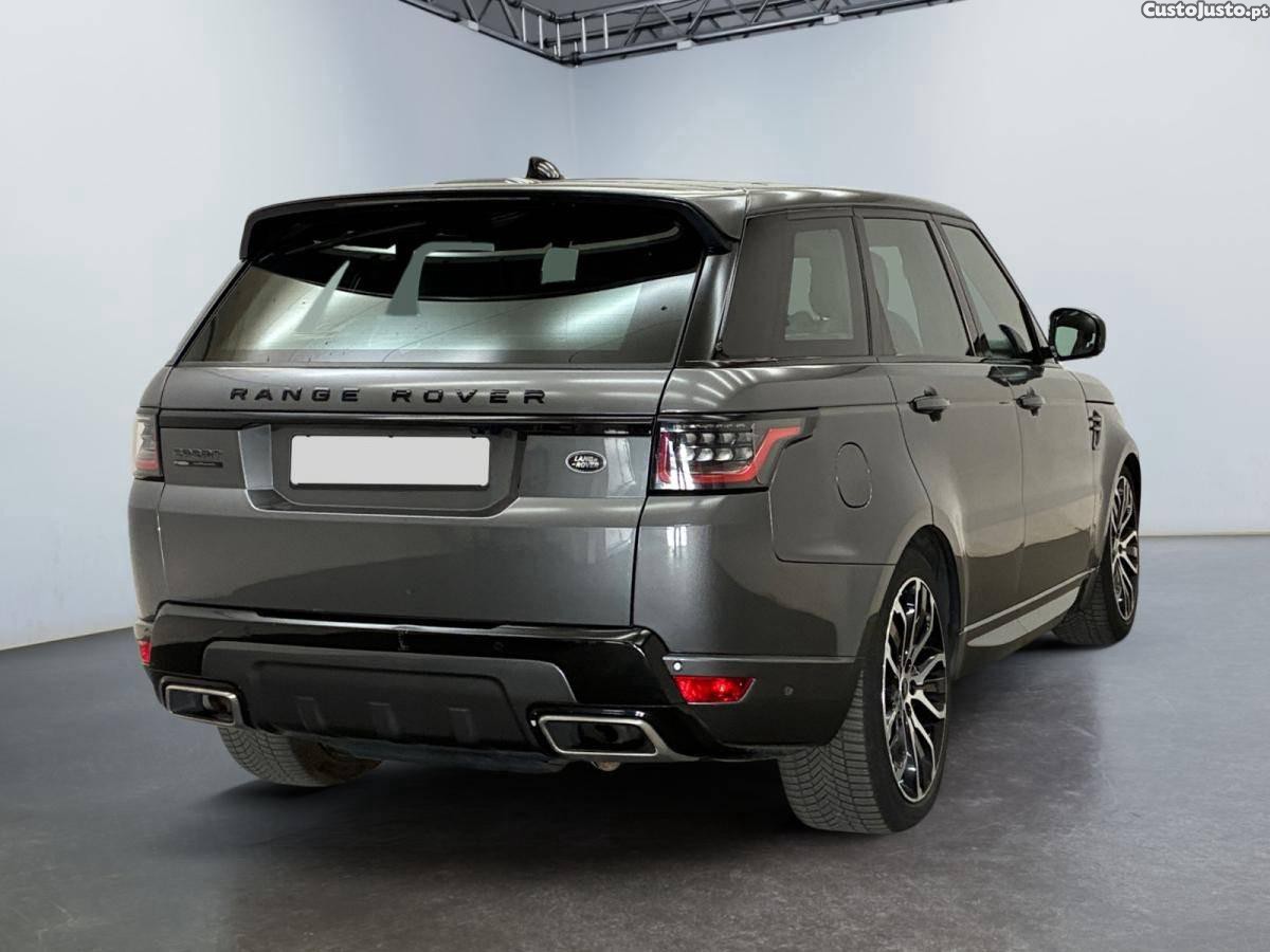 Land Rover Range Rover 2.0 Si4 PHEV Autobiography Dynamic — fotografia 11