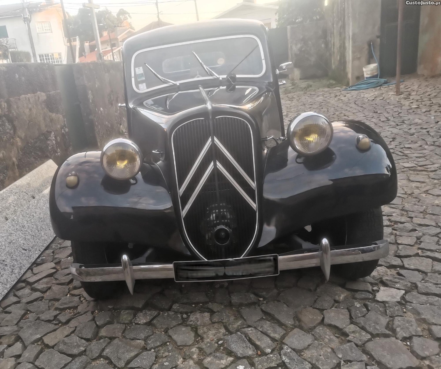 Citroën 11 BL — fotografia 7