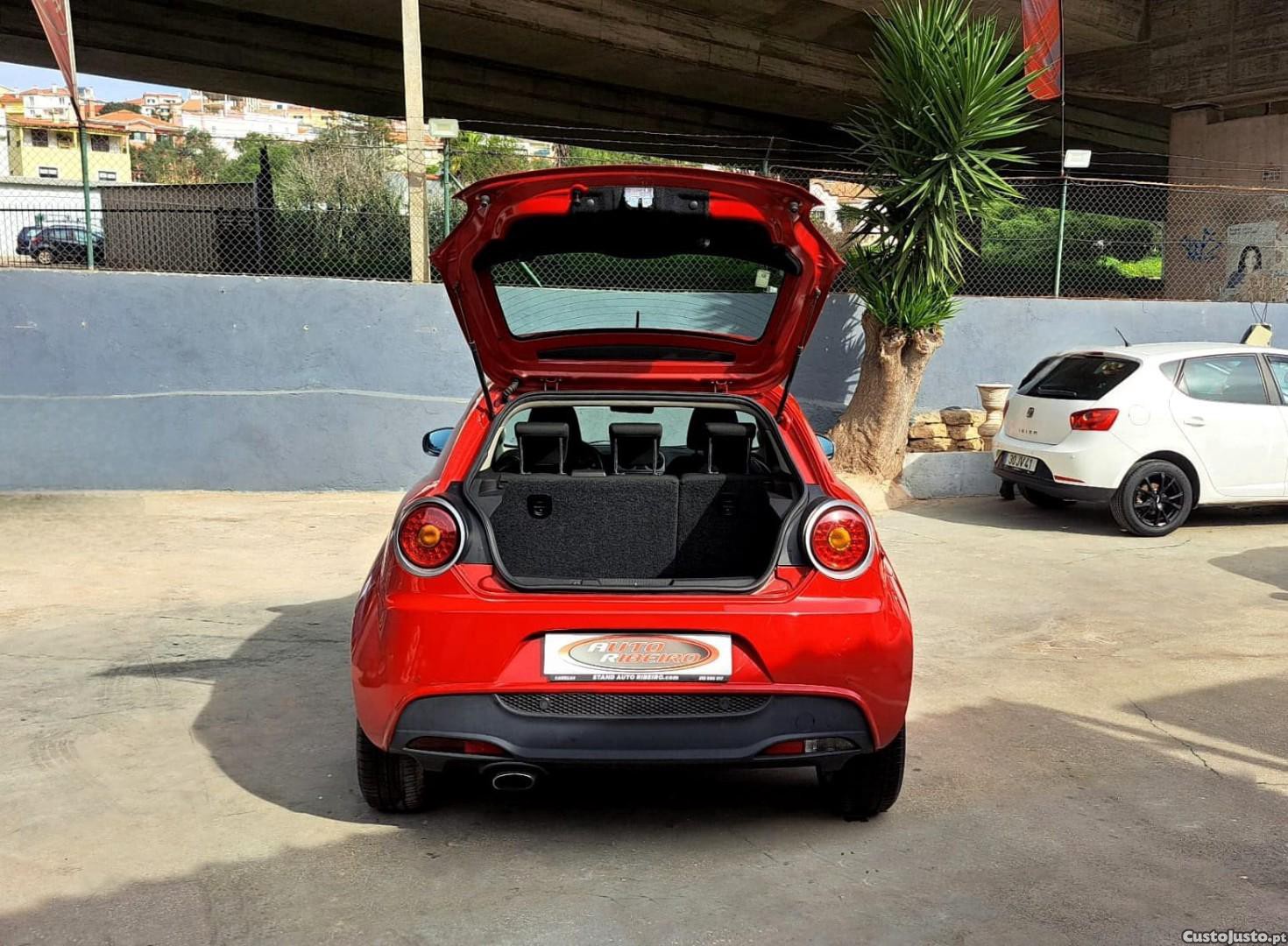 Alfa Romeo Mito 1.3 JTD Progression 5KQ - 12 foto 5