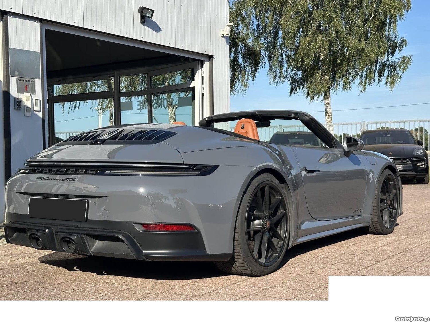 Porsche 911 Carrera GTS — fotografia 11