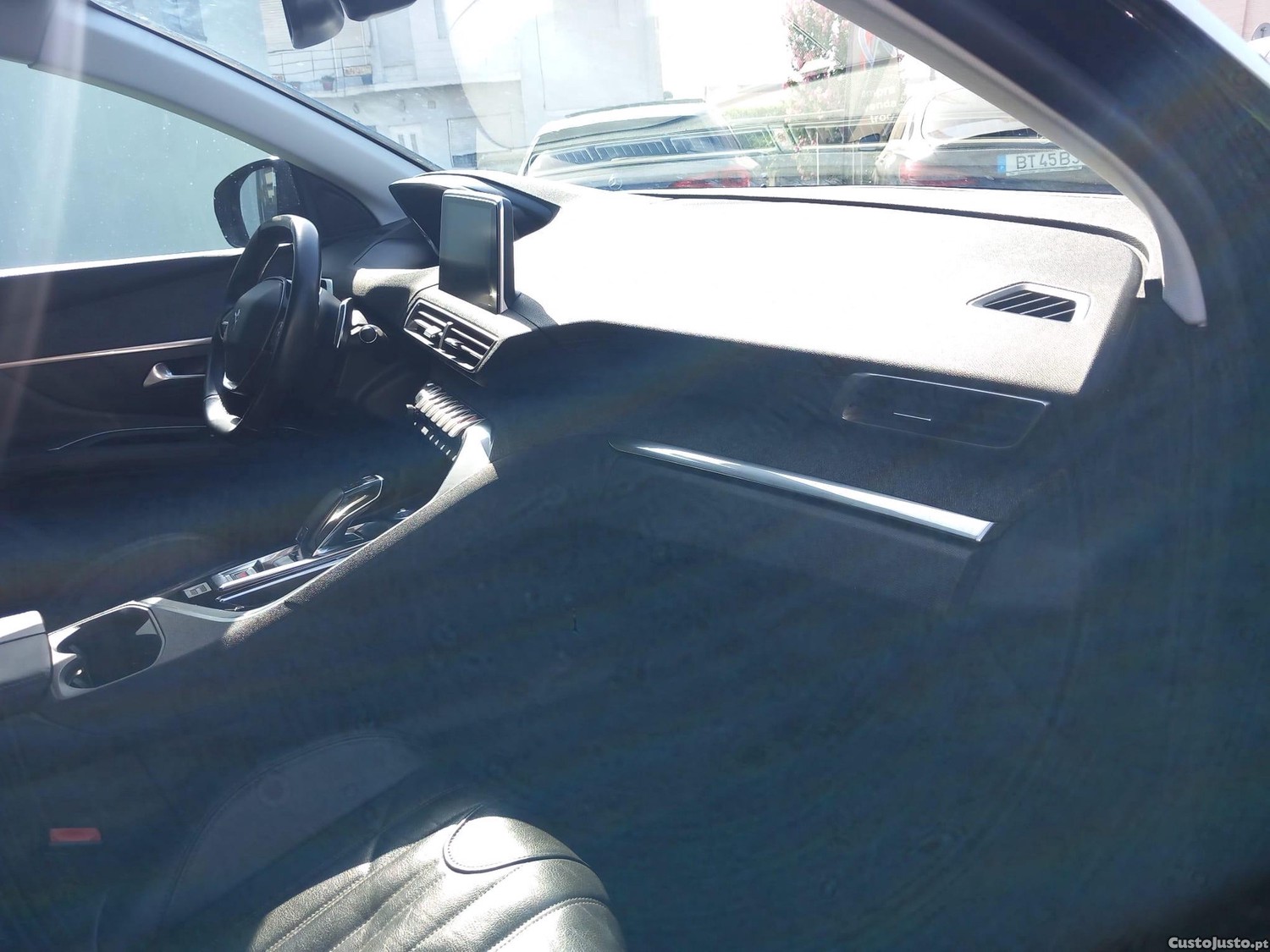 Peugeot 3008 1.6 BlueHDi Allure EAT6 — fotografia 16