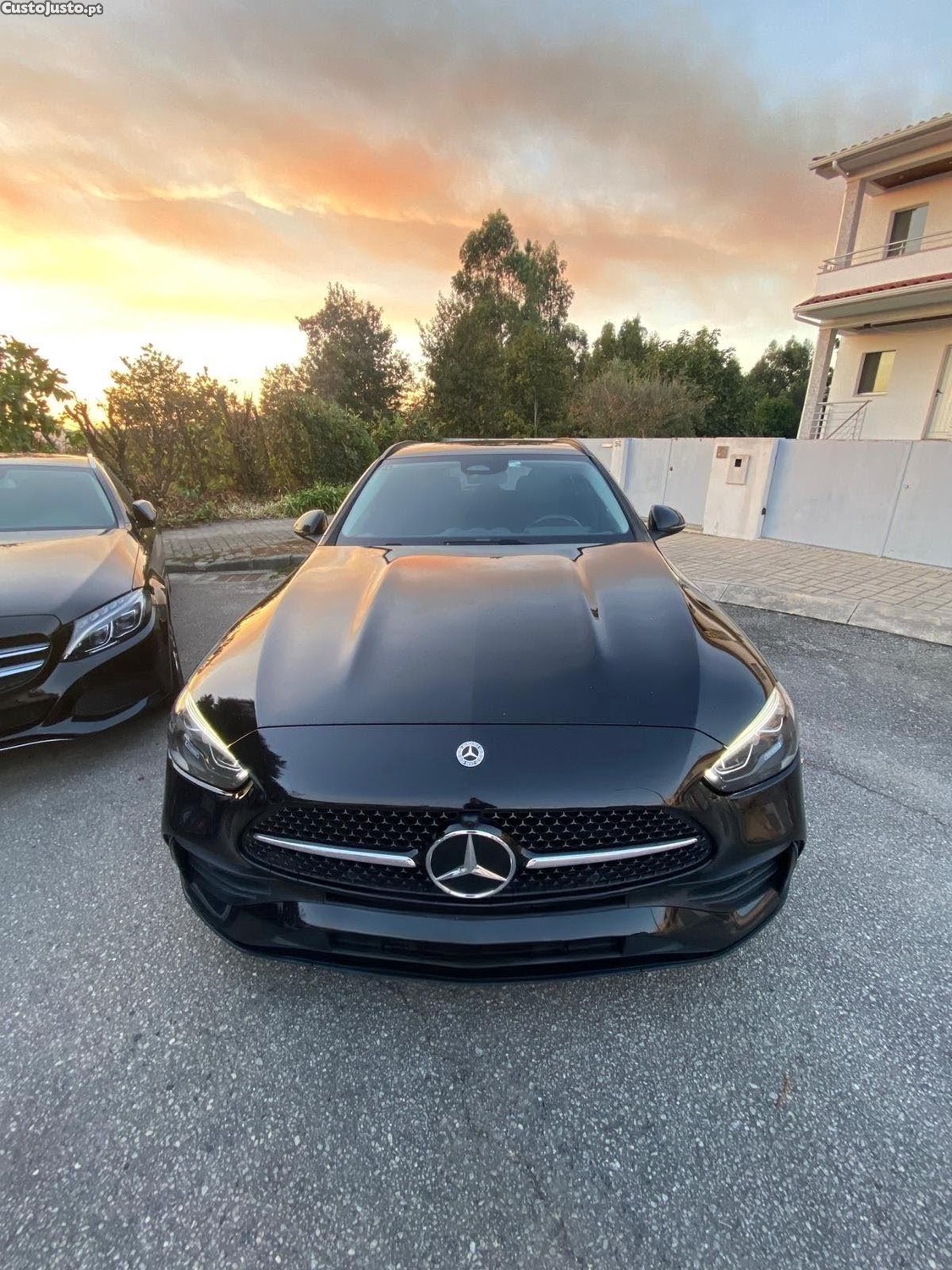 Mercedes-Benz C 300 e AMG / 2022 / Híbrido Plug-in / Autonomia elétrica de 104 kms (reais) — fotografia 10
