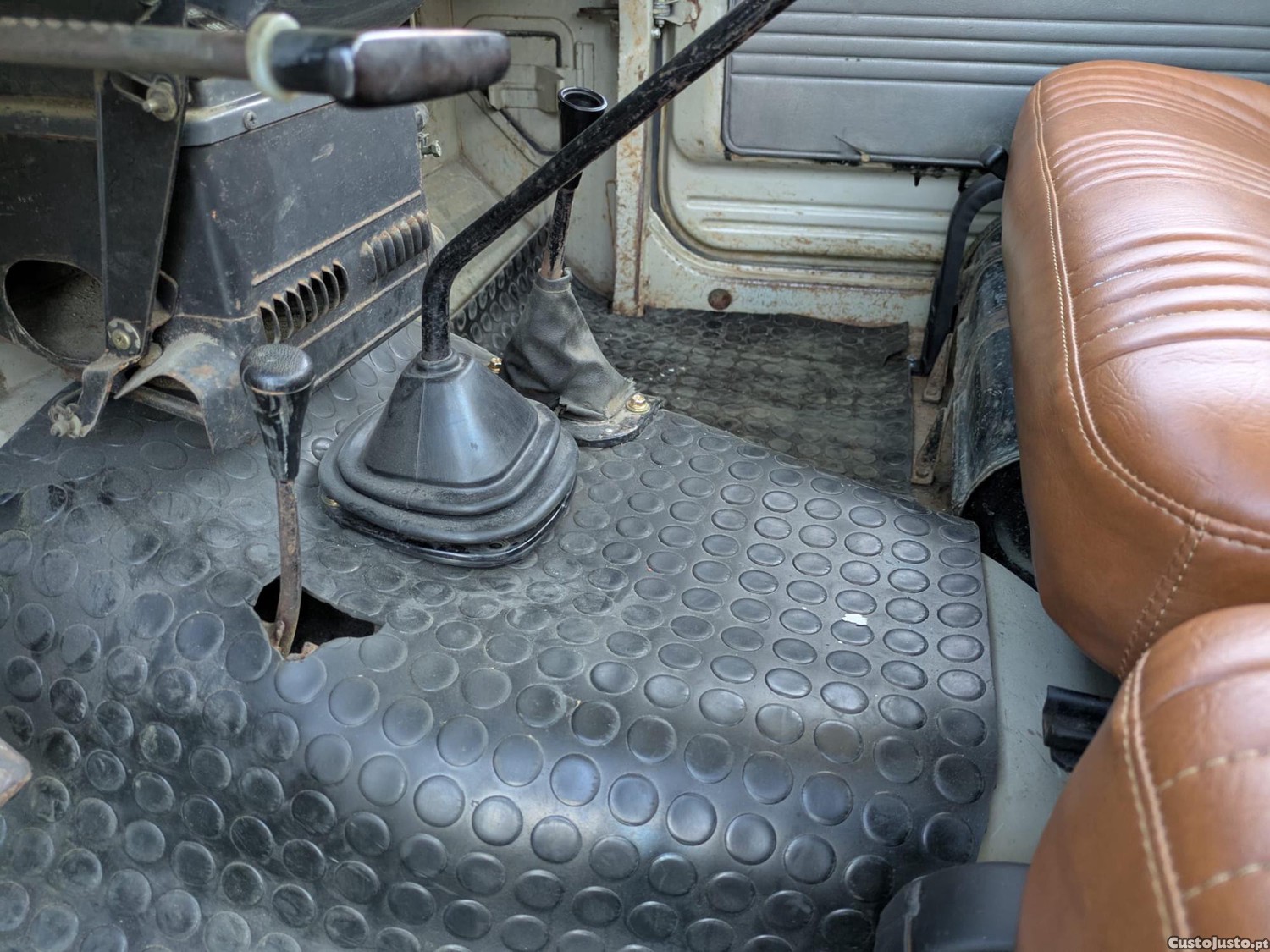 Toyota Land Cruiser HJ45 foto 5
