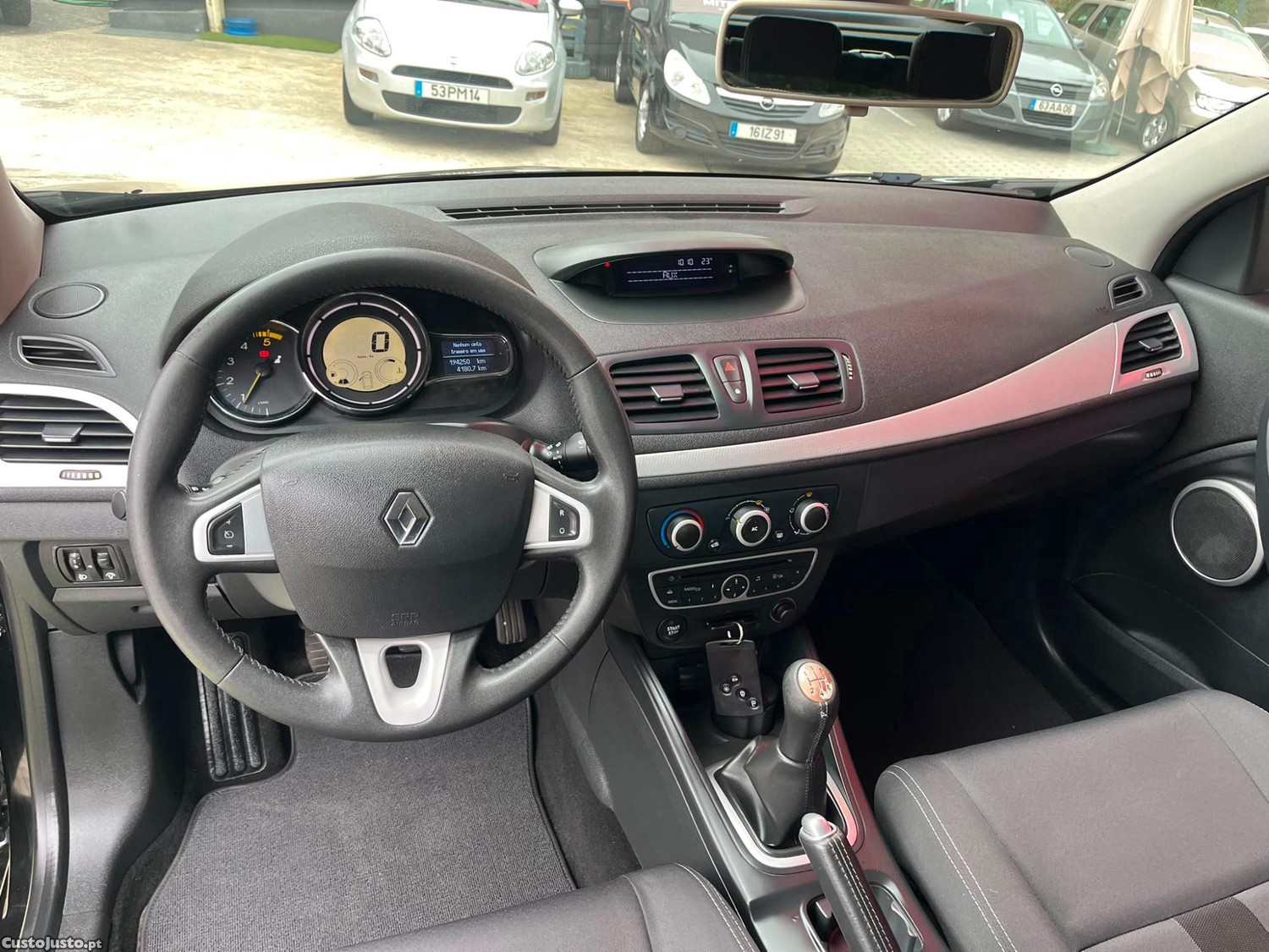 Renault Mégane Coupé | 1.5 DCI — fotografia 10