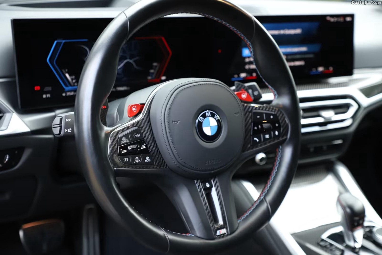 BMW M3 Touring Competition M xDrive — fotografia 18