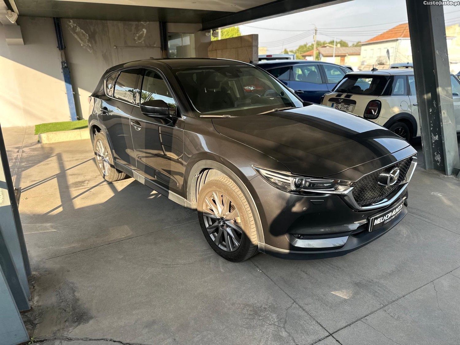 Mazda CX-5 2.2 D Excellence Navi — fotografia 18