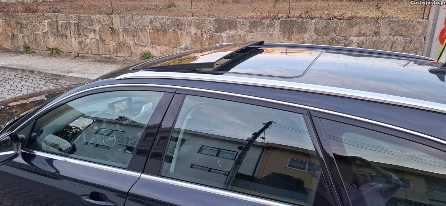 Audi A6 2.0 D190cvcx Auto teto panorâmico — fotografia 9