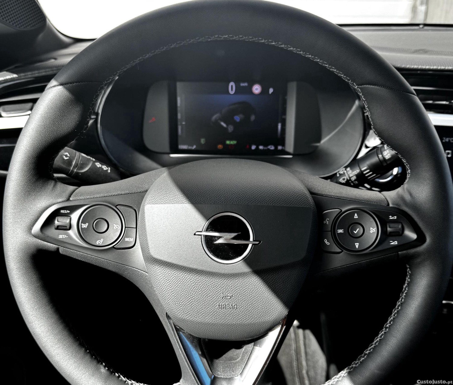 Opel Corsa -e YES — fotografia 14