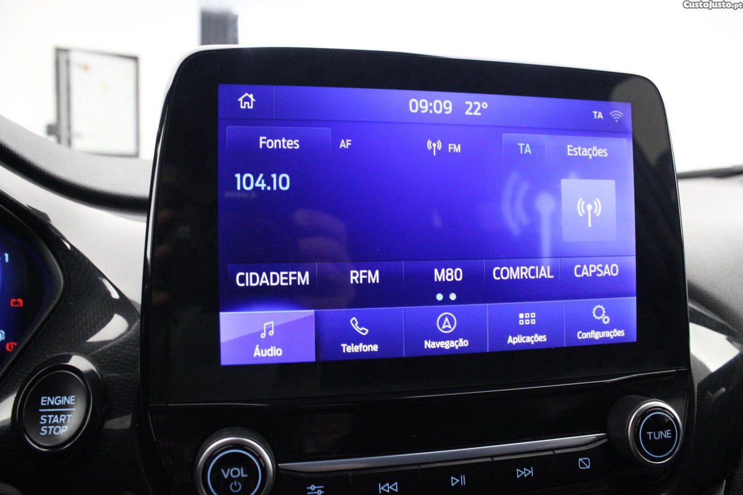 Ford Puma 1.0 ECOBOOST ST LINE — fotografia 19