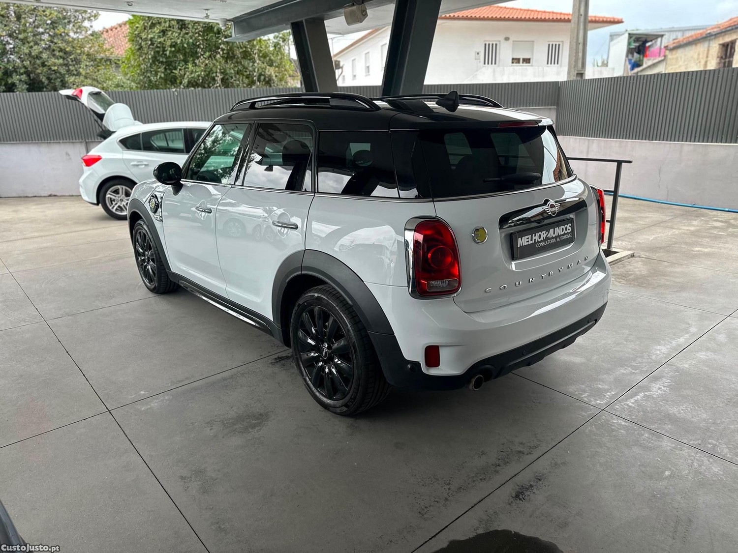 MINI Countryman Cooper SE ALL4 Auto — fotografia 25