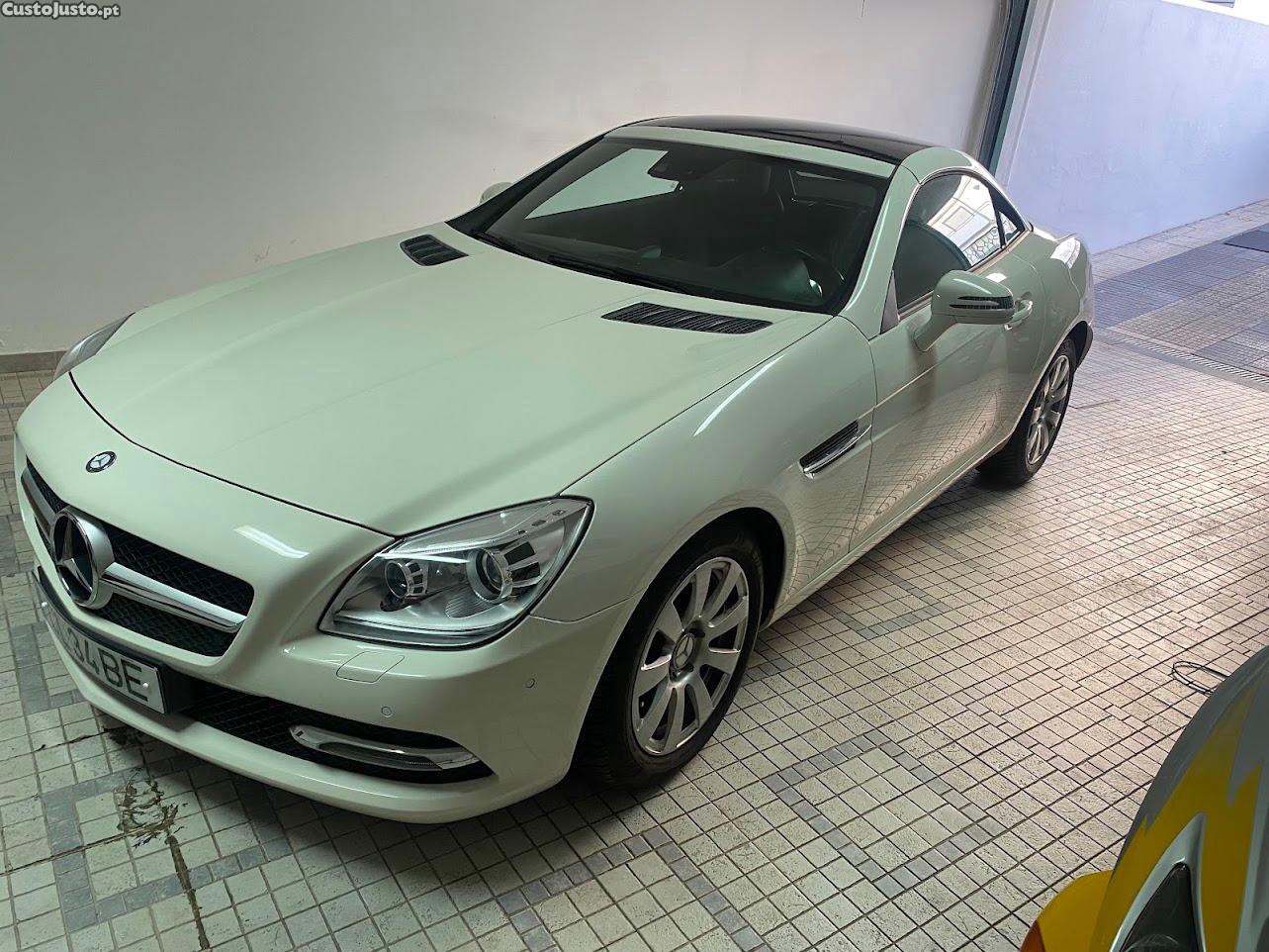 Mercedes-Benz SLK 200 1.8 — fotografia 10