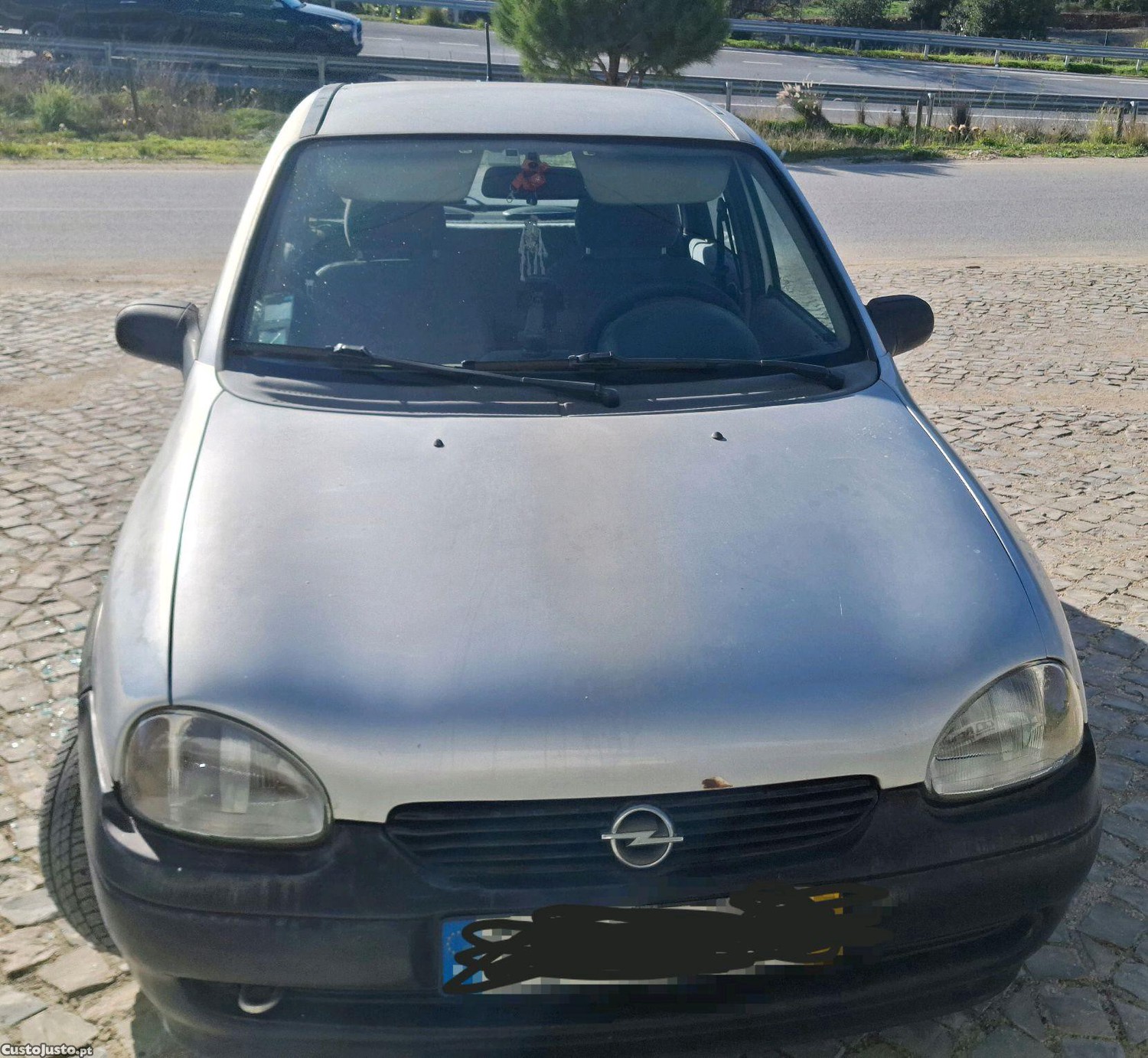 Opel Corsa b 1.2 gasolina 65cv - 00 foto 3