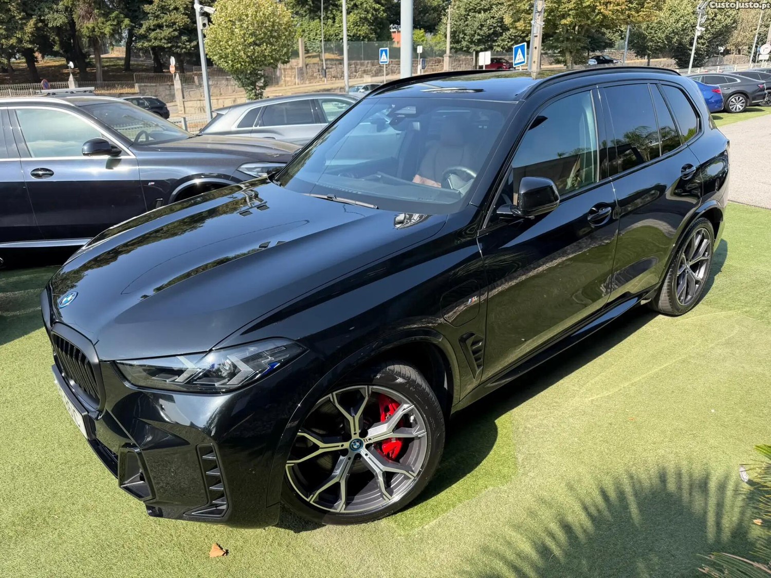 BMW X5 50 e xDrive Pack M Desportivo Pro — fotografia 25