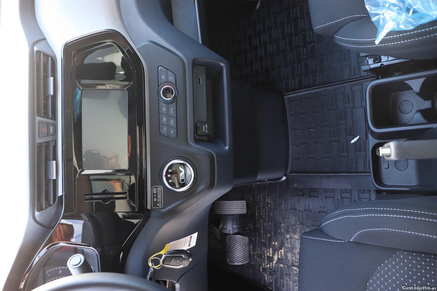 MAXUS eDeliver 3 Long Wheel Base — fotografia 9