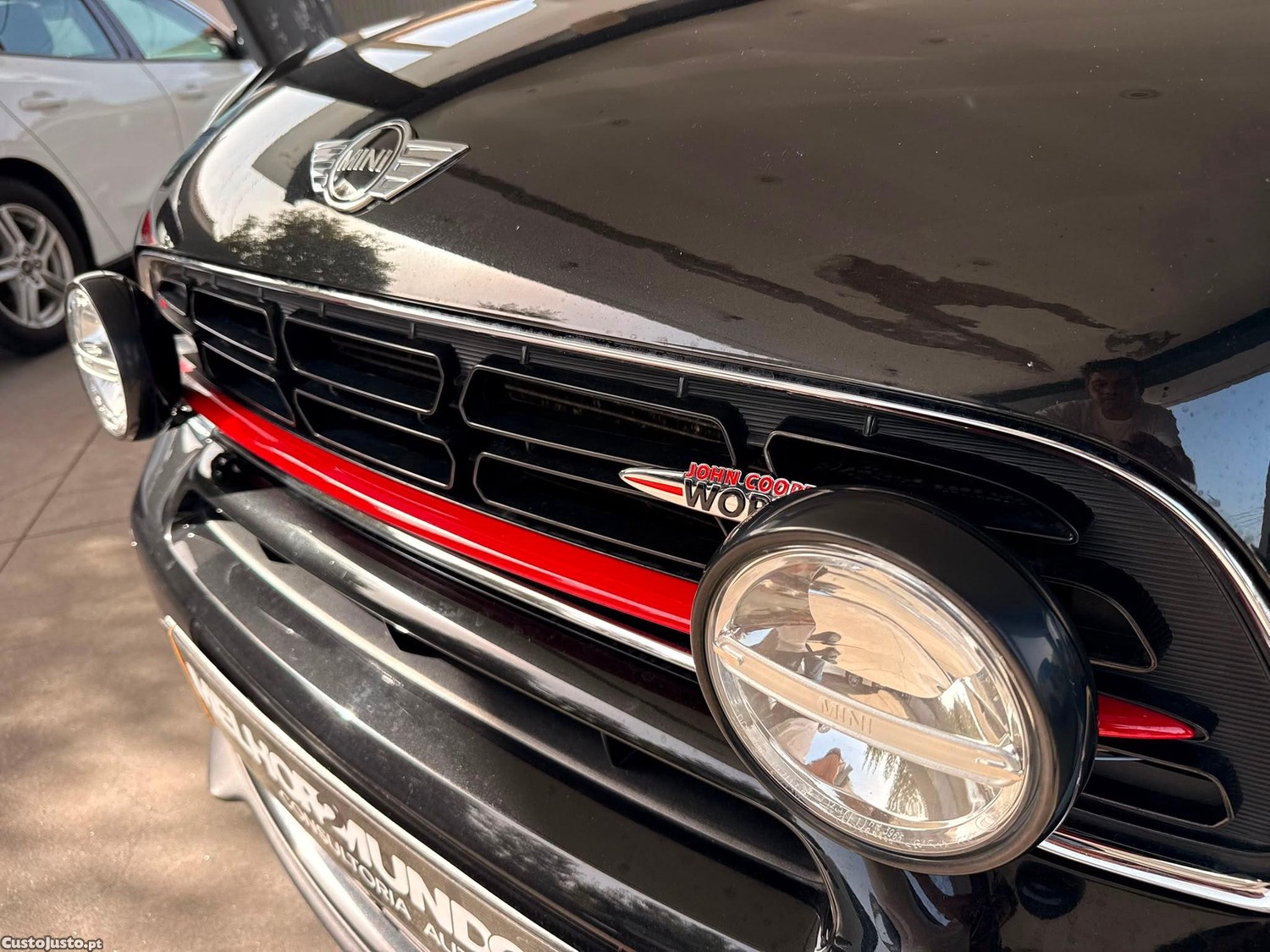 MINI Countryman John Cooper Works ALL4 - 15 — photo 2