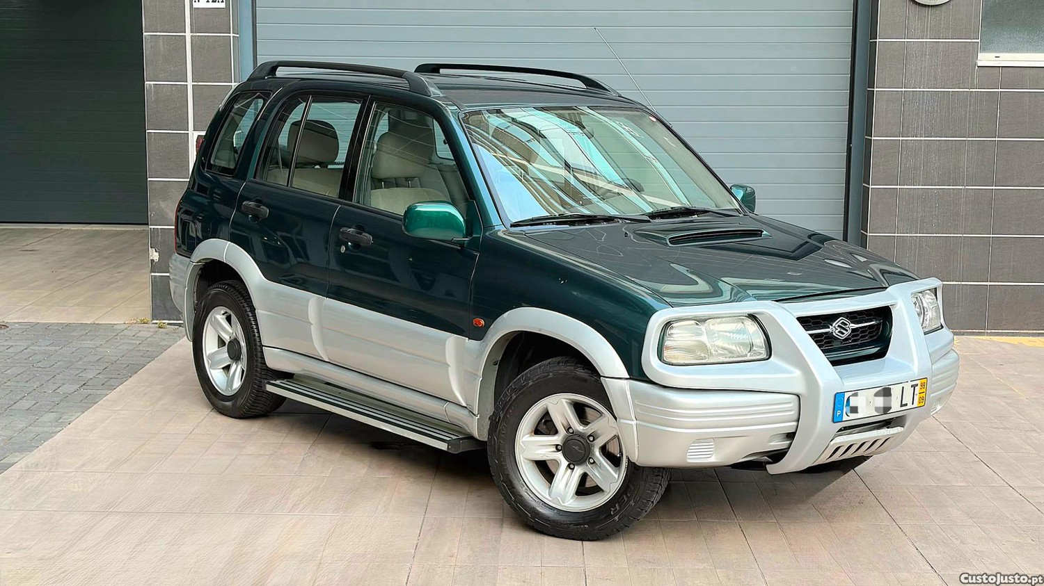 Suzuki Grand Vitara 2.0TD KIT OFF ROAD 4x4 — fotografia 8