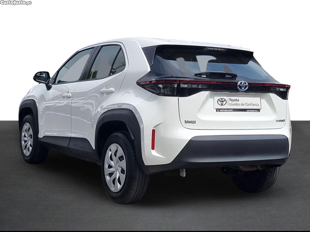 Toyota Yaris Cross 1.5 HDF Comfort — fotografia 14