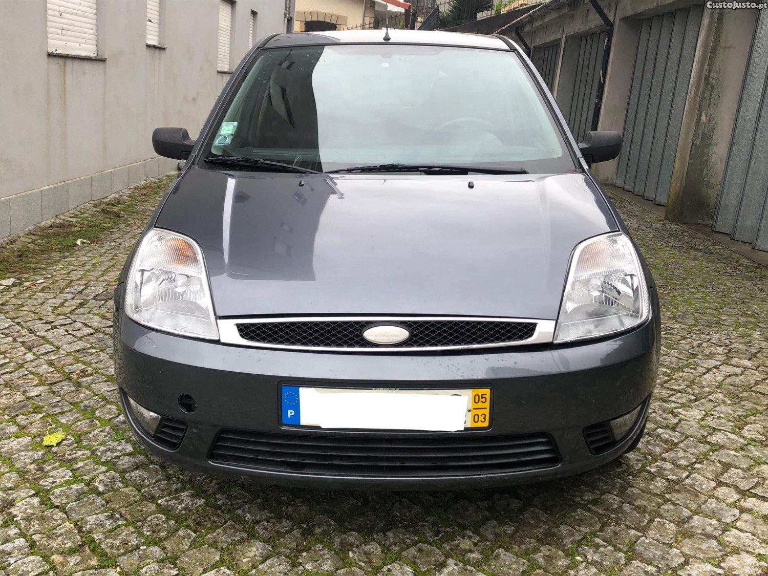 Ford Fiesta 1.25 — fotografia 8