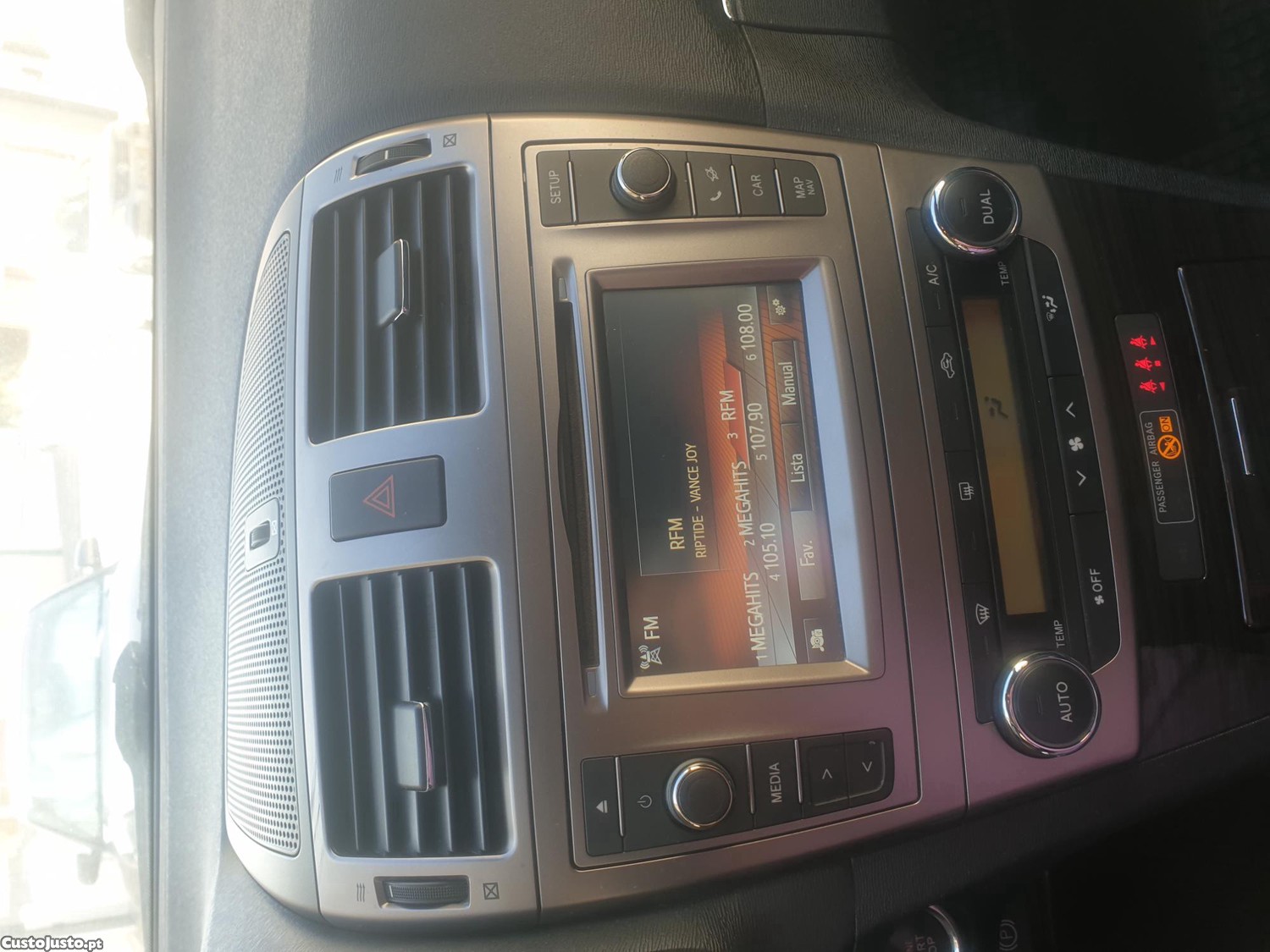 Toyota Avensis 2.0D — fotografia 4