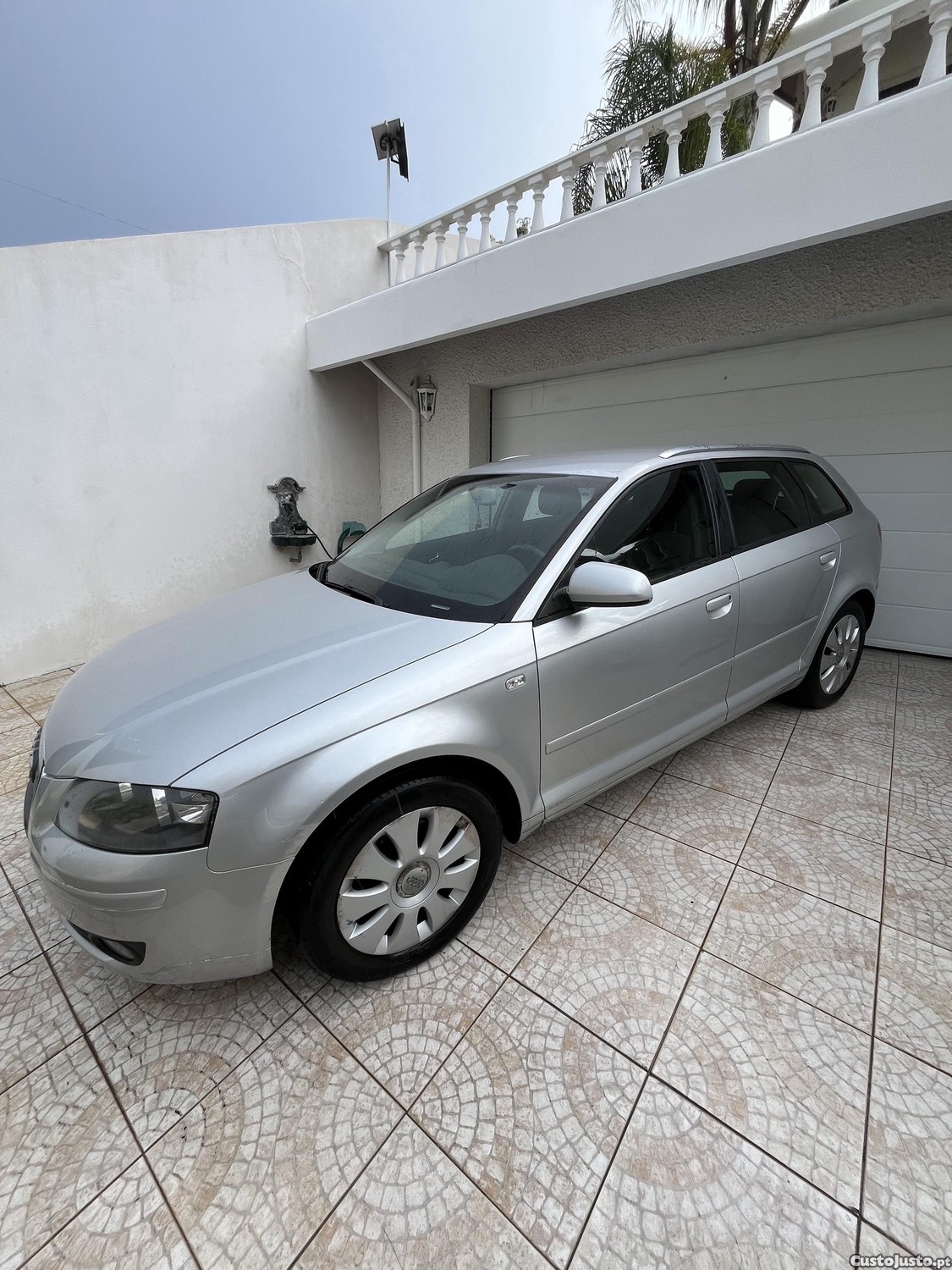 Audi A3 Sportback 125cv — photo 2
