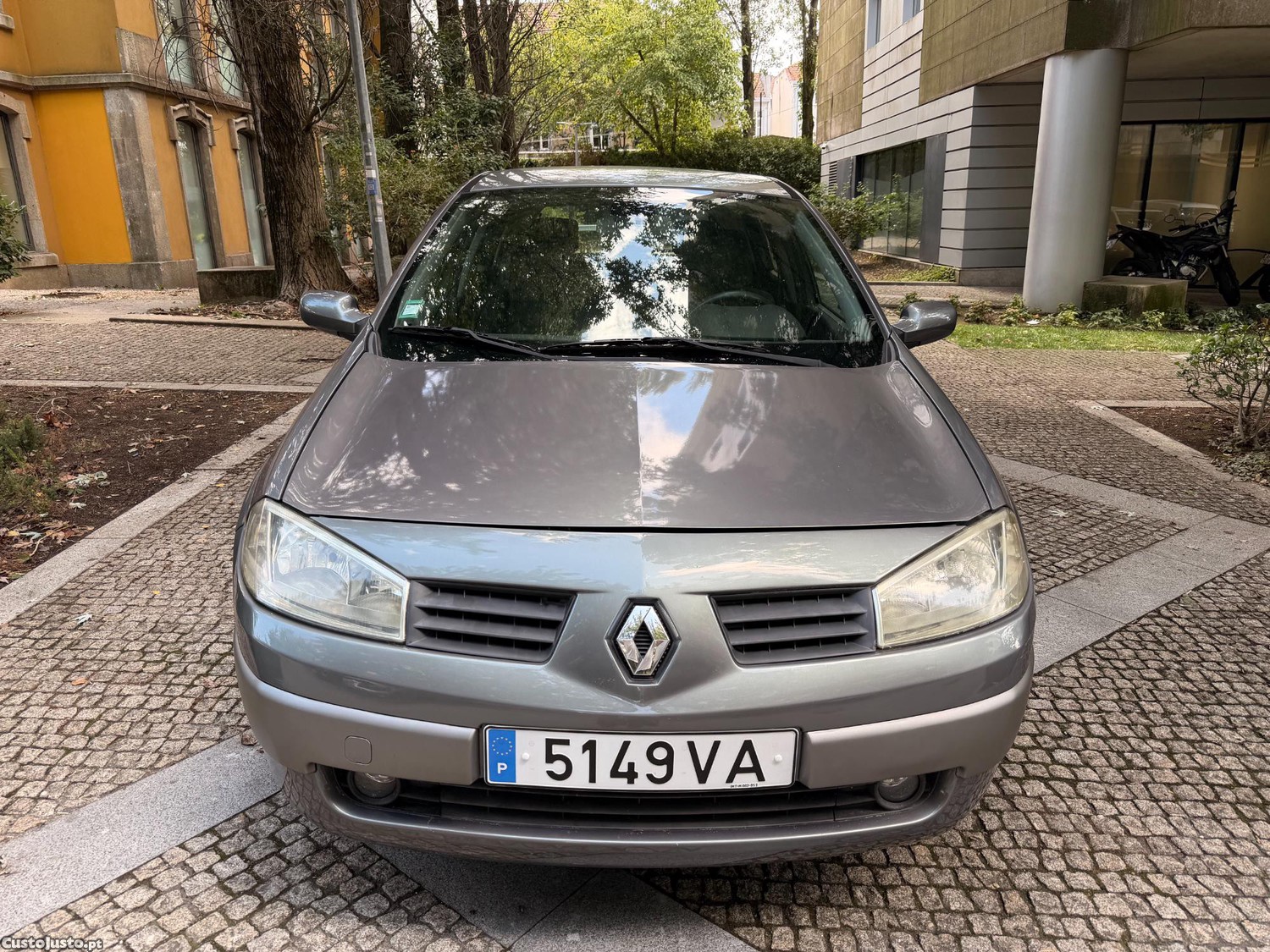 Renault Mégane 1.5 dci Confort — fotografia 17