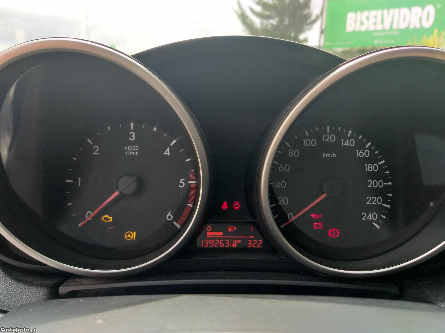 Mazda 3 BL — photo 4