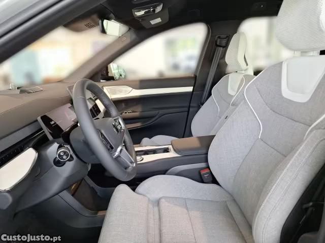 Volvo EX 90 111 kWh Twin Motor Performance Ultra Pure — fotografia 9