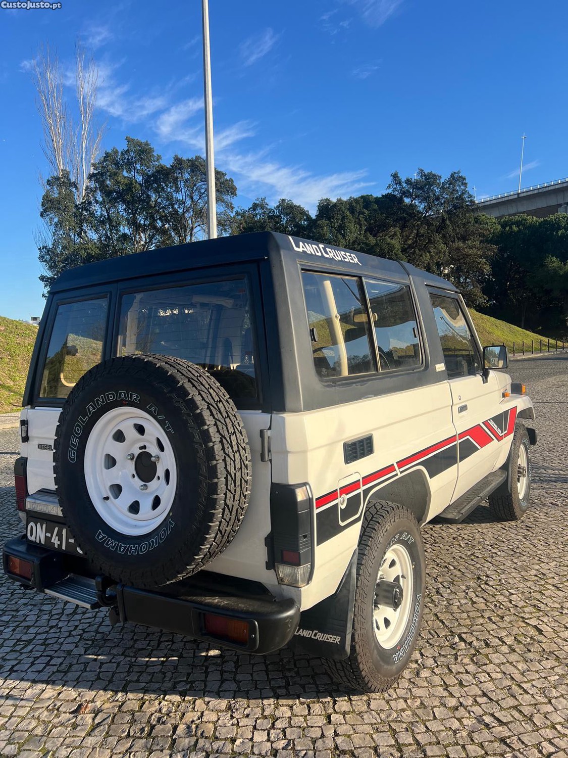 Toyota BJ 73 Land Cruiser - 88 foto 2