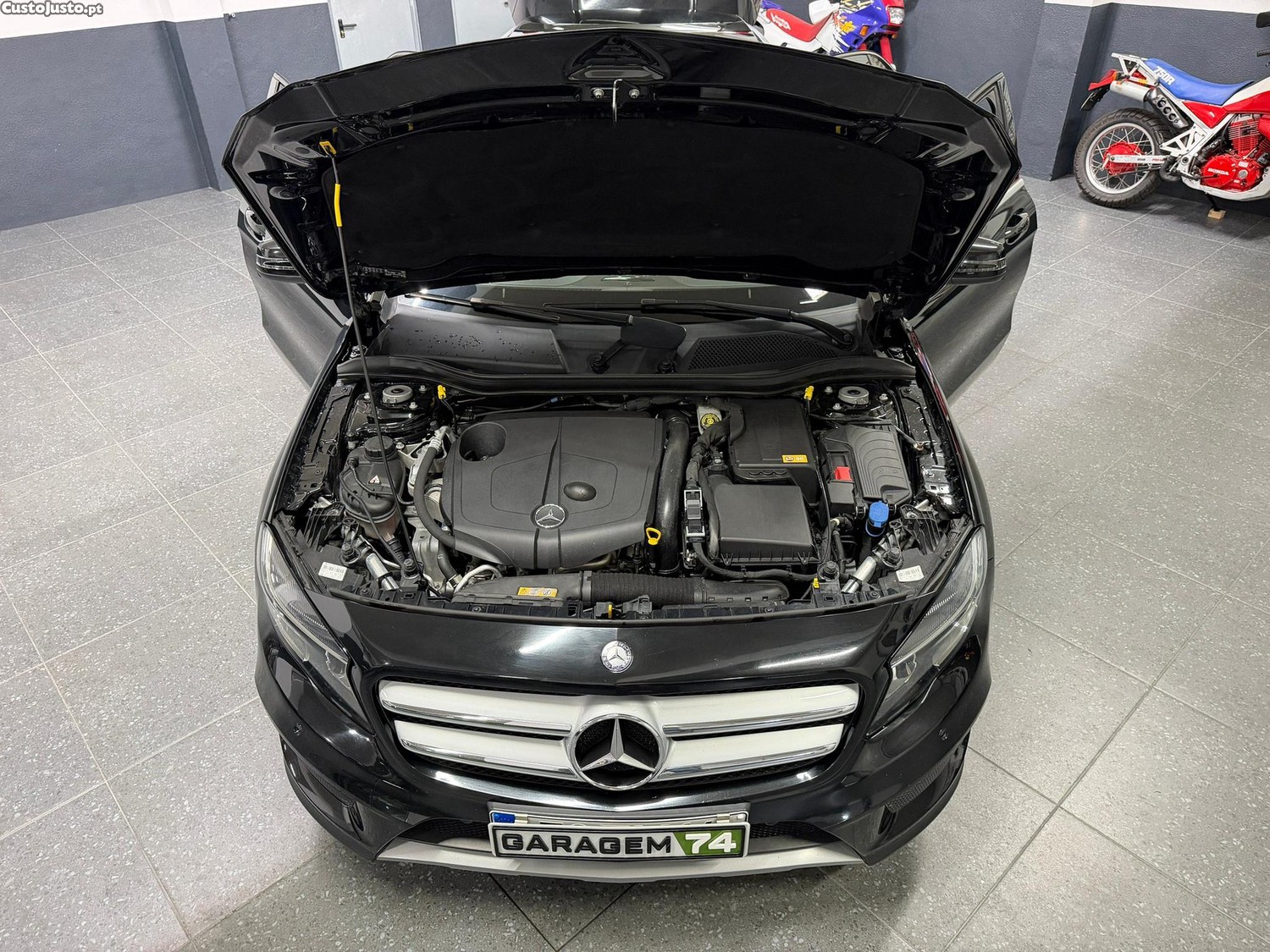 Mercedes-Benz GLA 220 CDI 7G-DCT AMG Line — fotografia 20