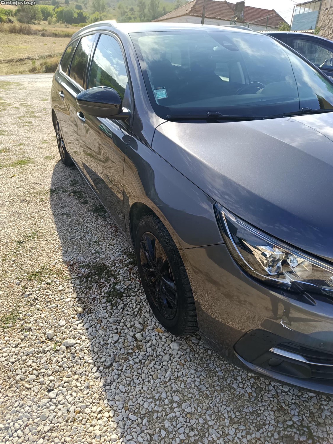 Peugeot 308 W — fotografia 10