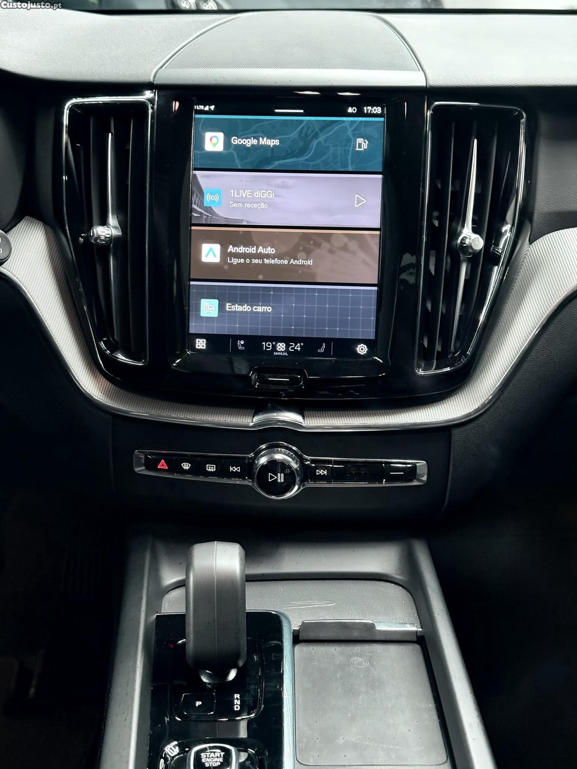 Volvo XC 60 B4 — fotografia 15
