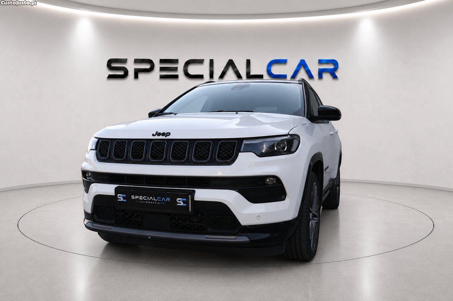 Jeep Compass 1.5 TG e-Hybrid S DCT — fotografia 26
