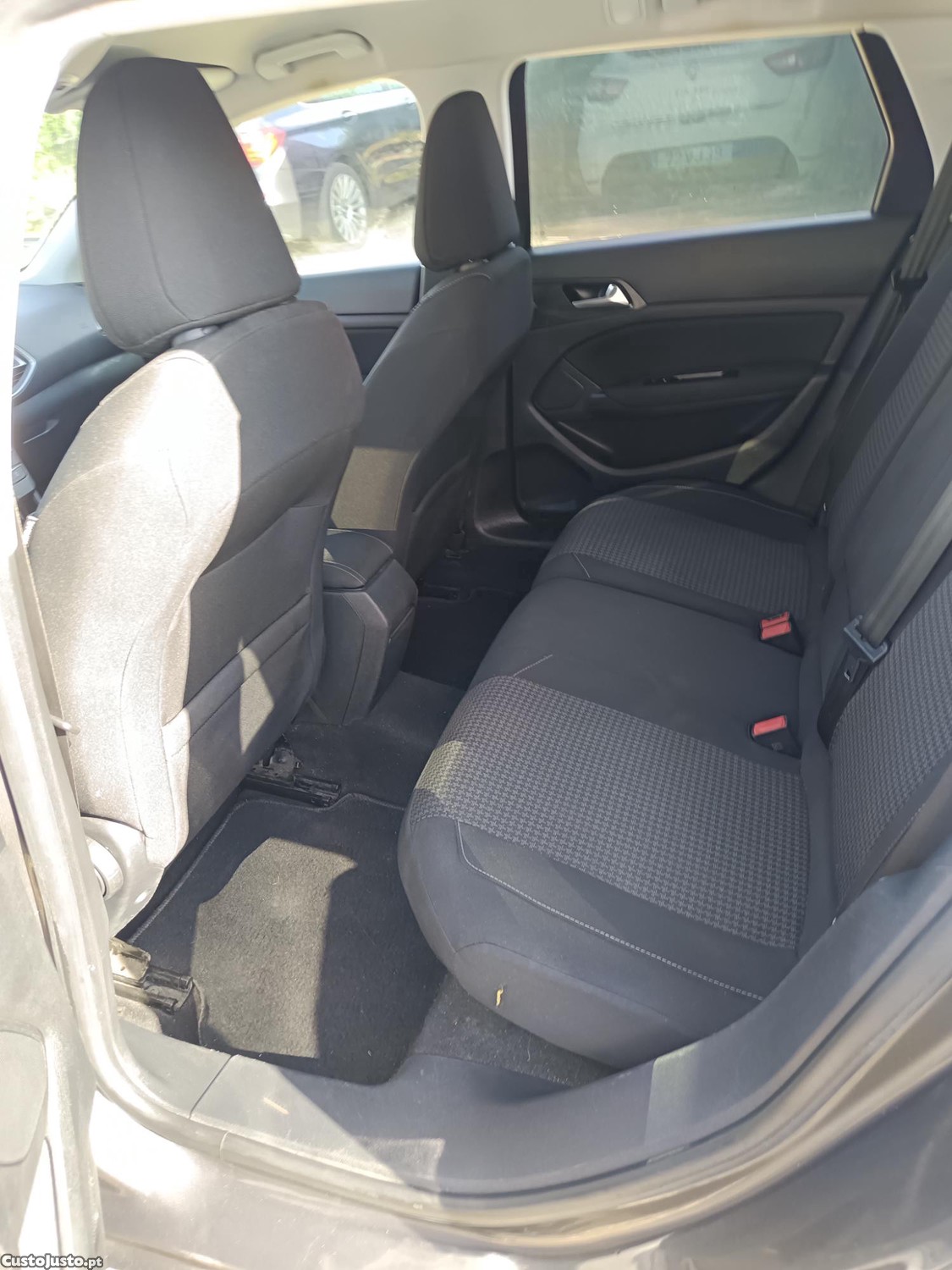 Peugeot 308 W — fotografia 6