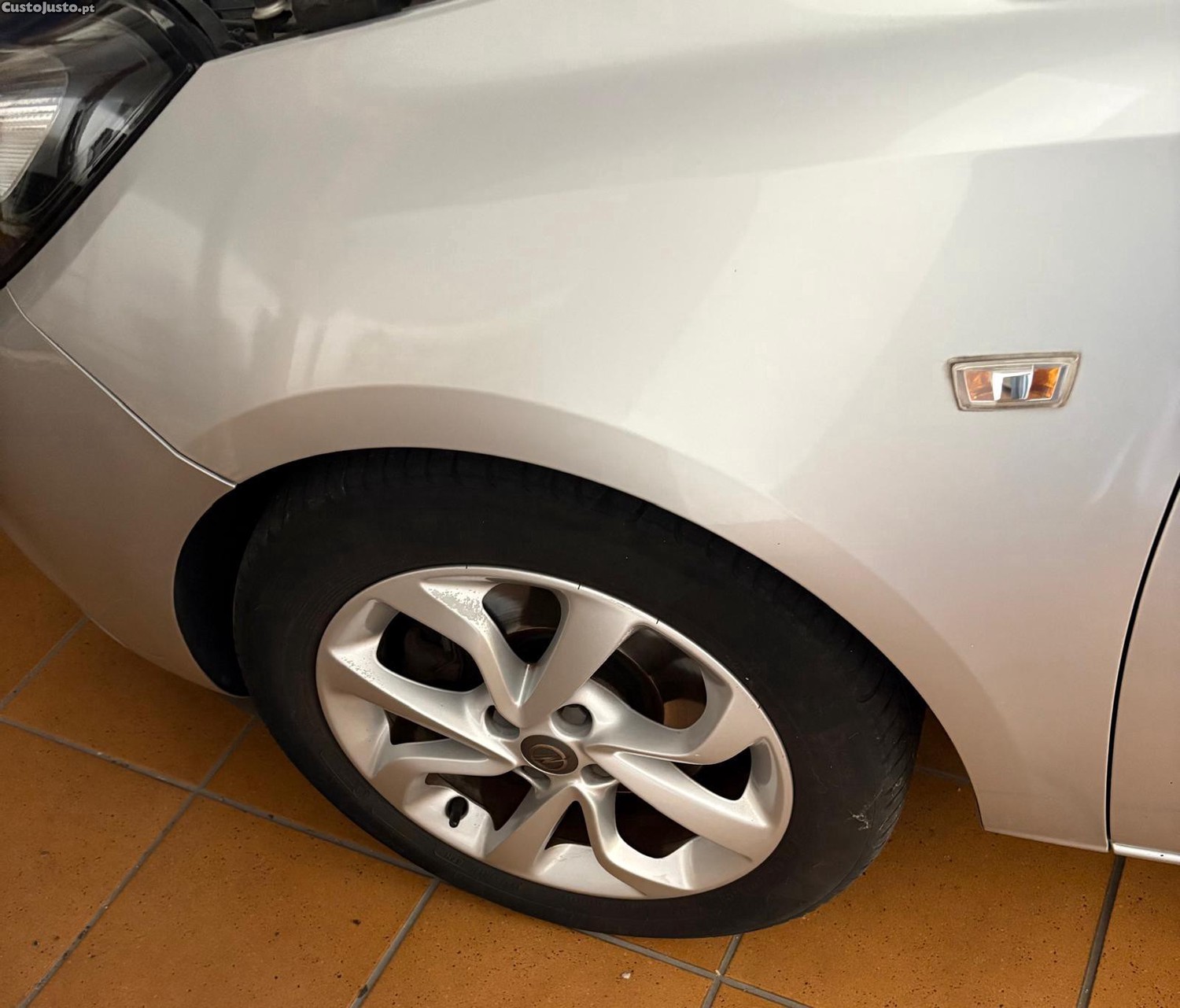 Opel Corsa E AC — fotografia 5
