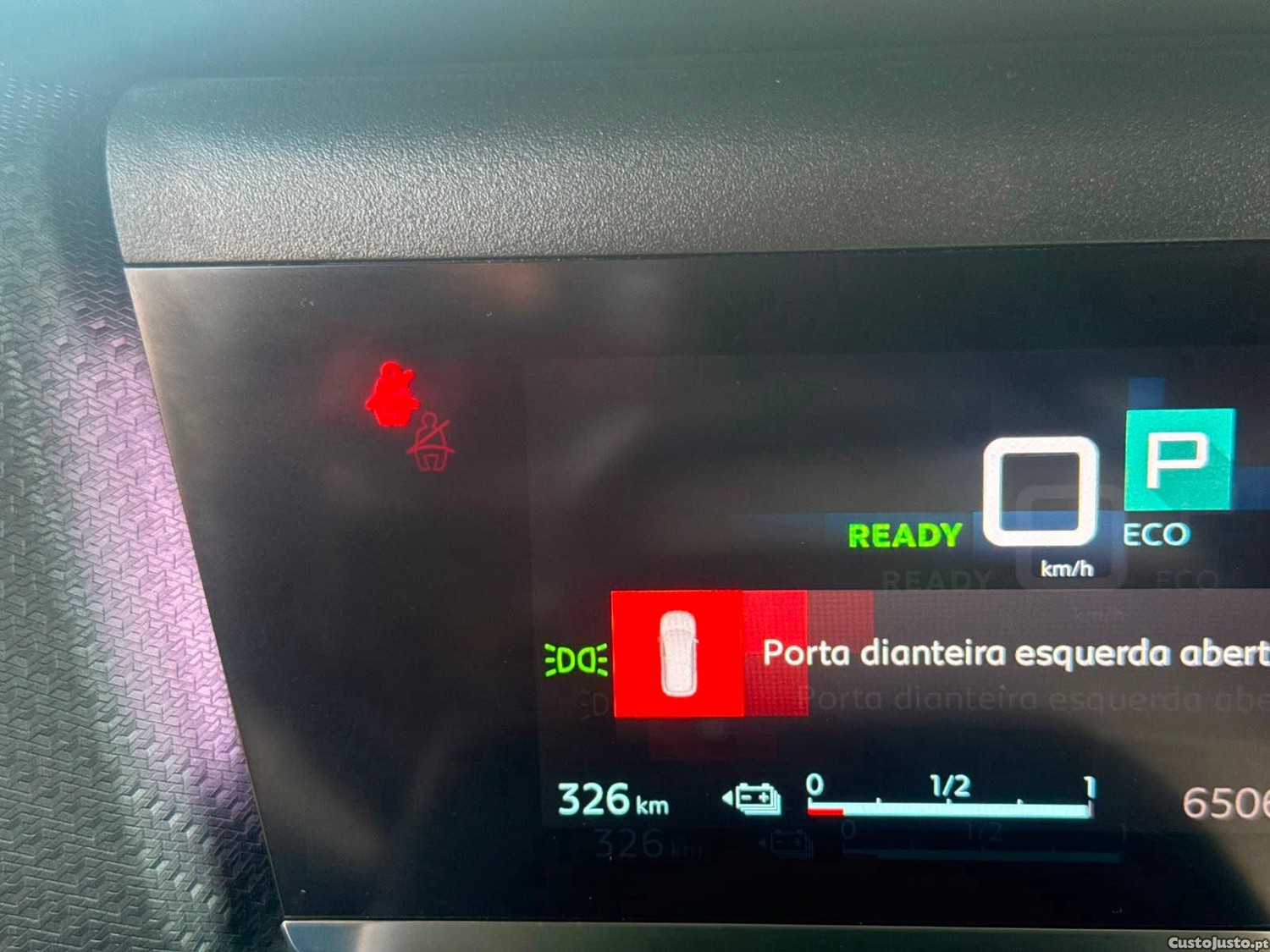 Citroën e-C4 50 kWh Feel Pack — fotografia 11